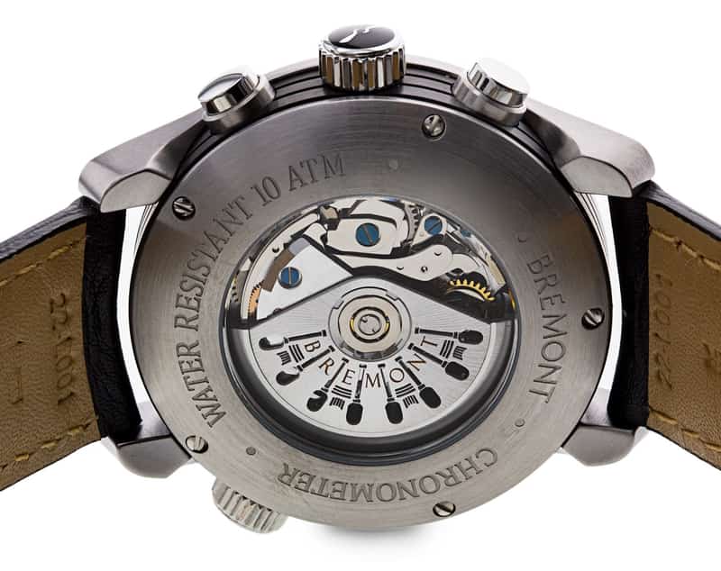 Bremont Kingsman BKM-SS